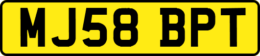 MJ58BPT