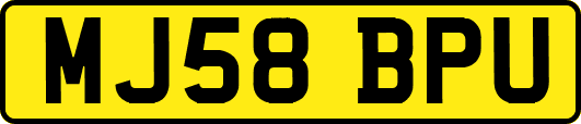 MJ58BPU