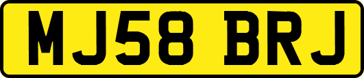 MJ58BRJ