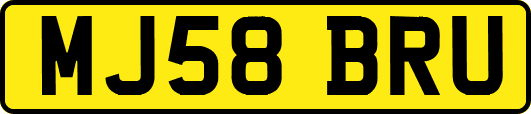 MJ58BRU