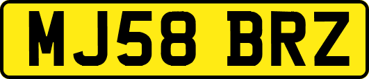 MJ58BRZ