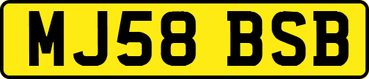 MJ58BSB