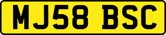 MJ58BSC