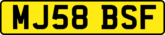 MJ58BSF