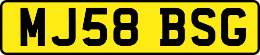MJ58BSG