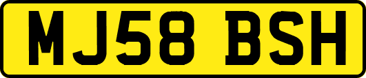 MJ58BSH