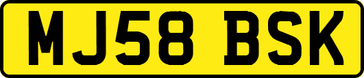MJ58BSK