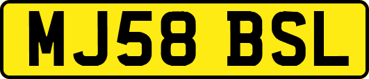MJ58BSL