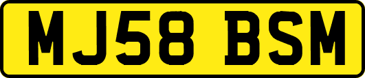 MJ58BSM
