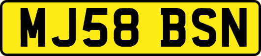 MJ58BSN