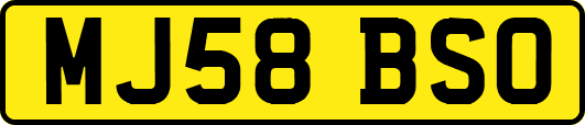 MJ58BSO