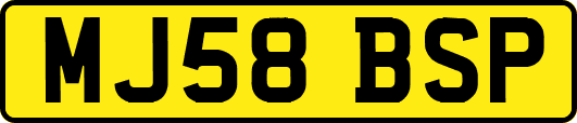 MJ58BSP