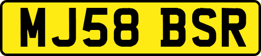 MJ58BSR