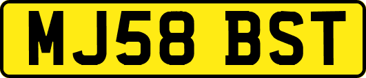 MJ58BST