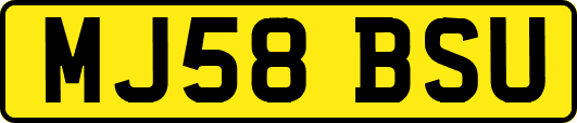 MJ58BSU