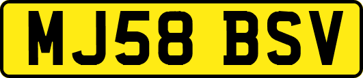 MJ58BSV