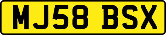 MJ58BSX