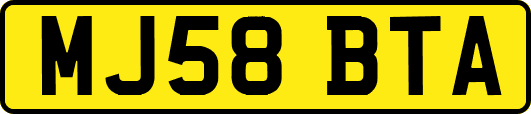 MJ58BTA