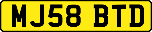 MJ58BTD