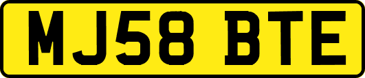 MJ58BTE