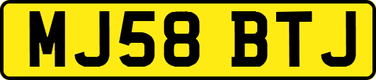 MJ58BTJ