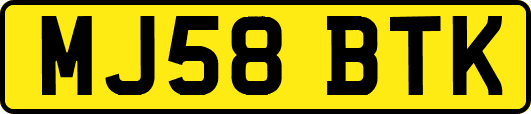MJ58BTK
