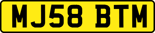 MJ58BTM