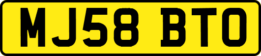 MJ58BTO