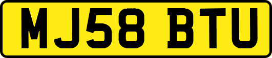 MJ58BTU