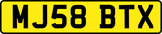 MJ58BTX