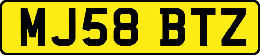 MJ58BTZ