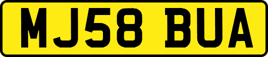 MJ58BUA