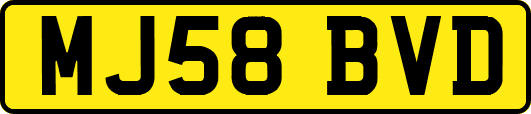 MJ58BVD