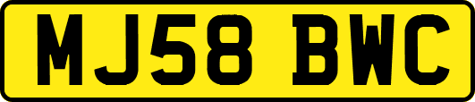 MJ58BWC