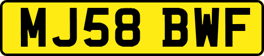 MJ58BWF