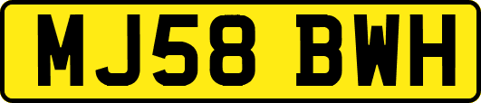 MJ58BWH