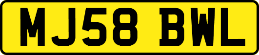 MJ58BWL