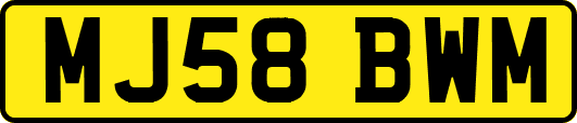 MJ58BWM