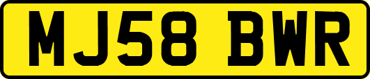 MJ58BWR