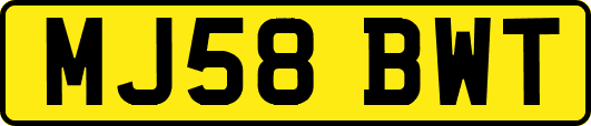 MJ58BWT