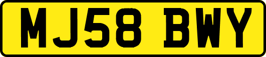 MJ58BWY