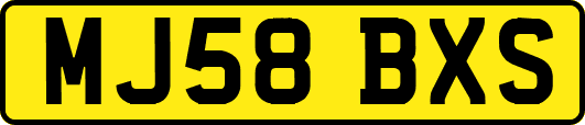 MJ58BXS