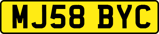 MJ58BYC