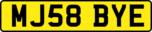 MJ58BYE