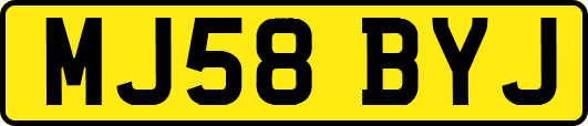 MJ58BYJ
