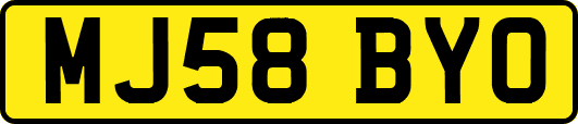 MJ58BYO