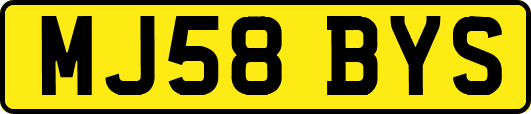 MJ58BYS