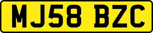 MJ58BZC