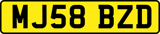 MJ58BZD