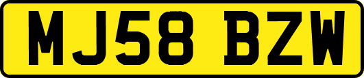 MJ58BZW
